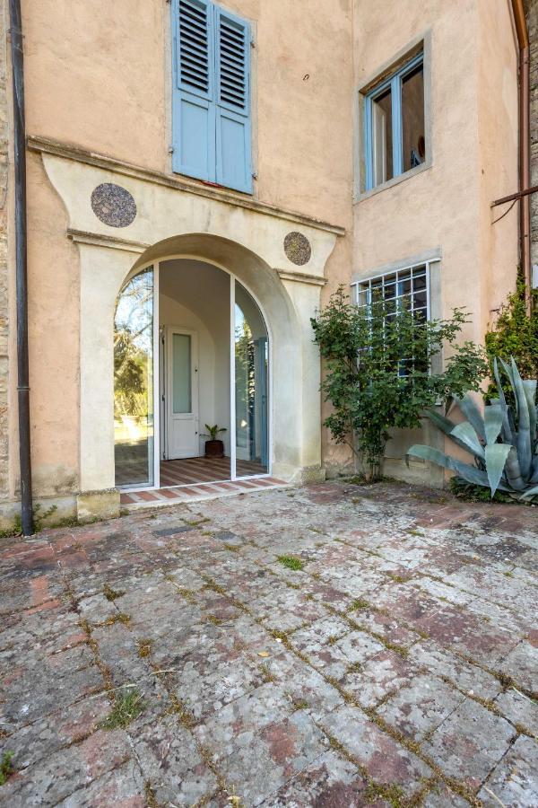 Isola Del Pittore Casa Indipendente In Villa Storica Grassina エクステリア 写真