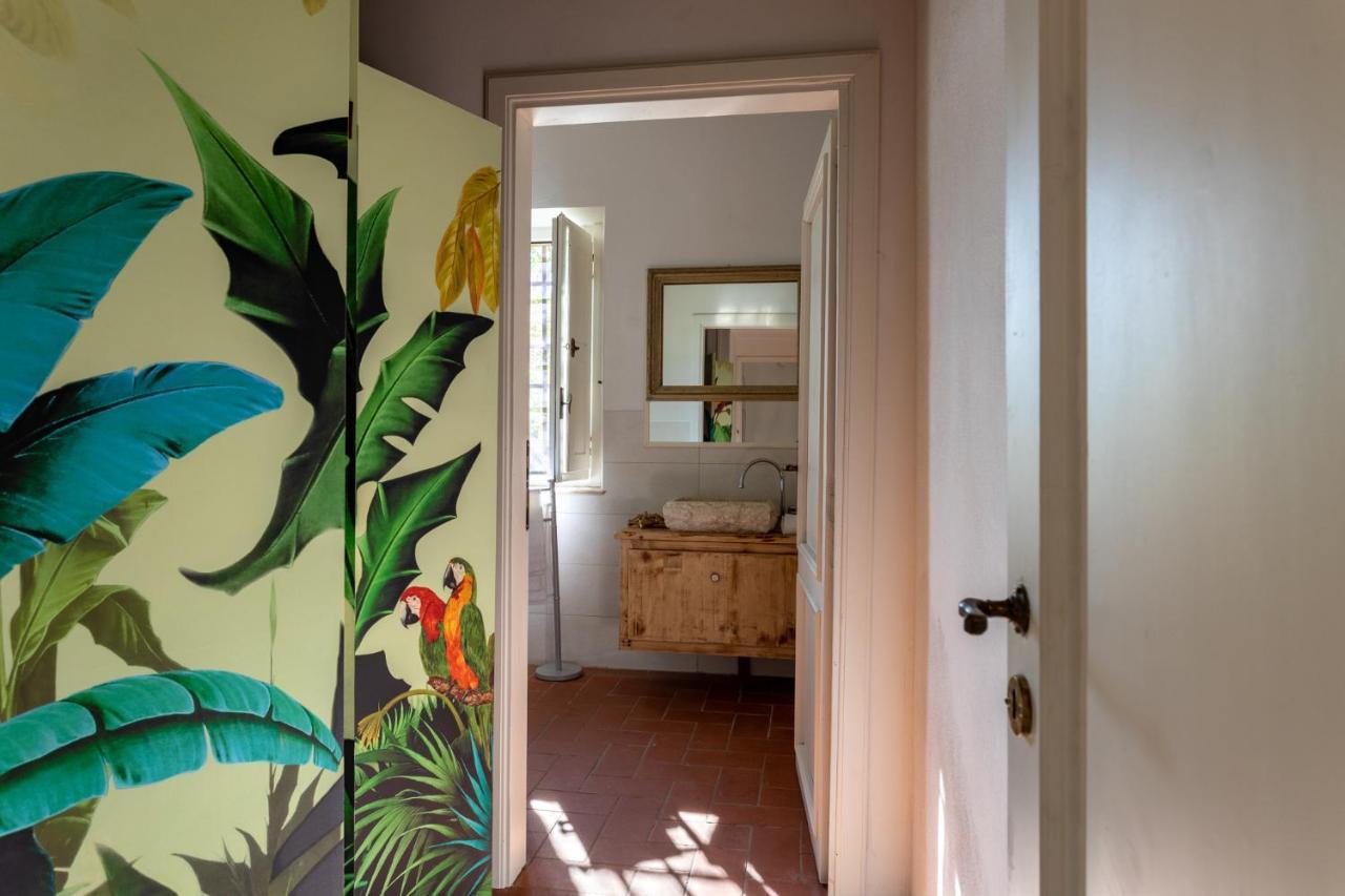 Isola Del Pittore Casa Indipendente In Villa Storica Grassina エクステリア 写真