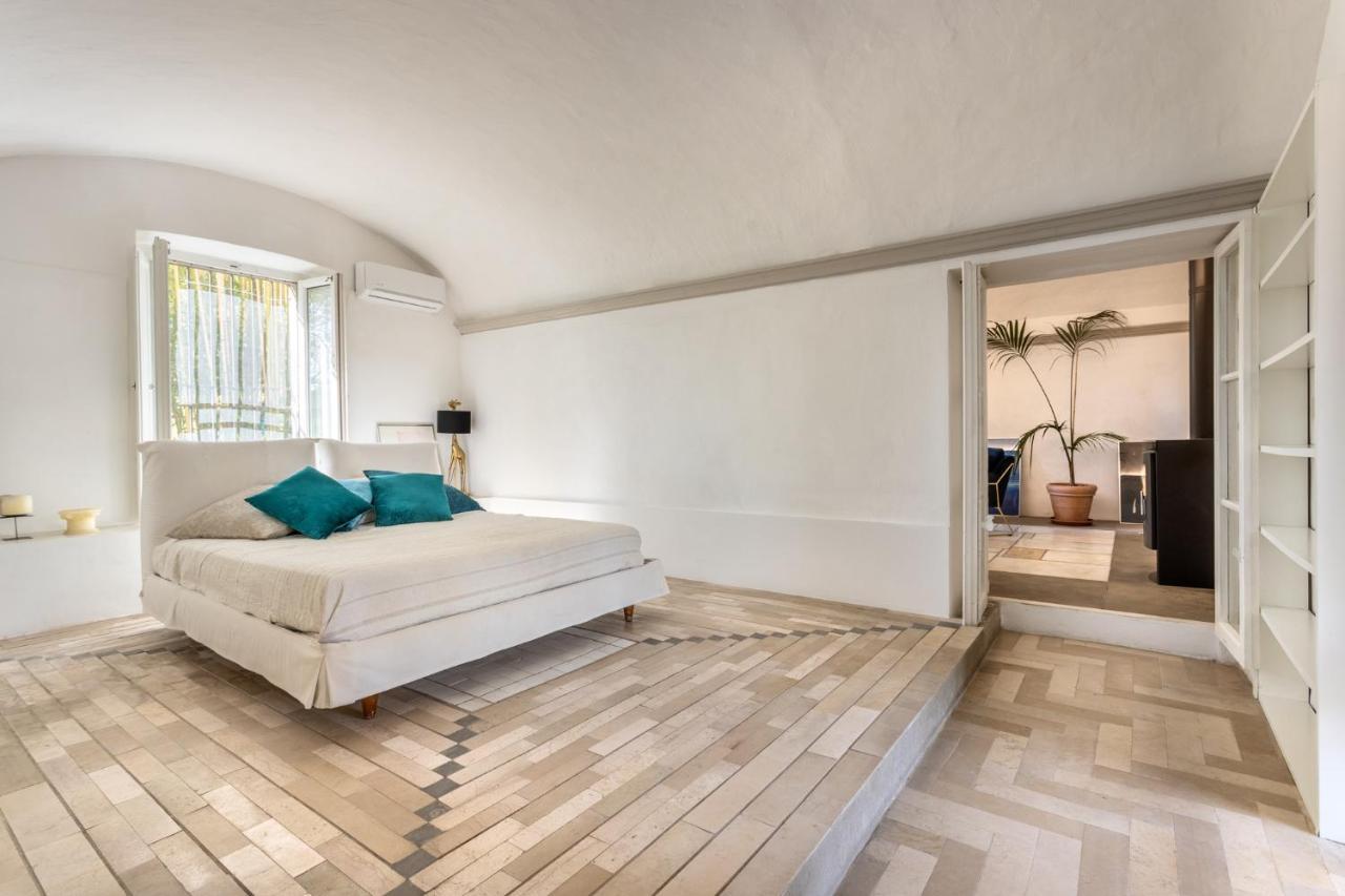 Isola Del Pittore Casa Indipendente In Villa Storica Grassina エクステリア 写真