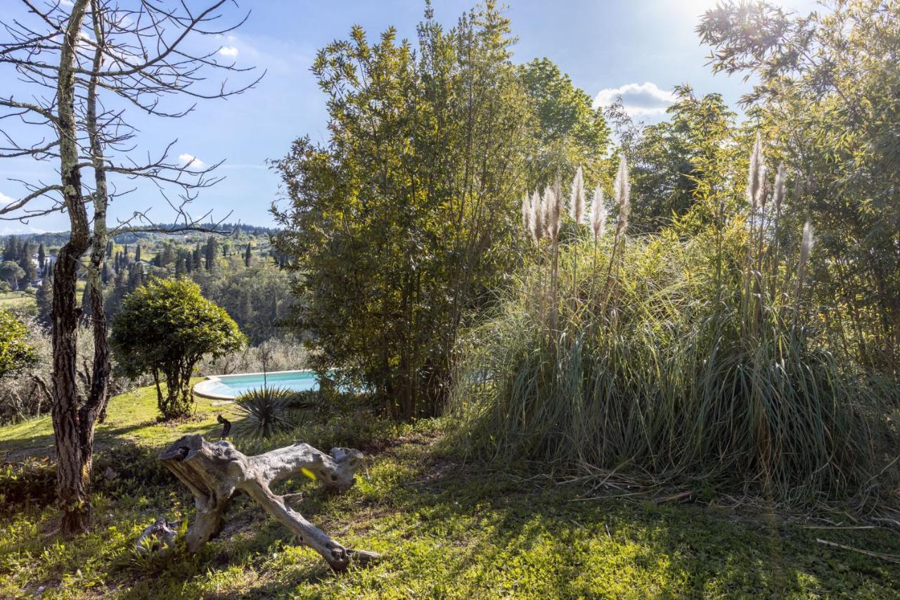 Isola Del Pittore Casa Indipendente In Villa Storica Grassina エクステリア 写真