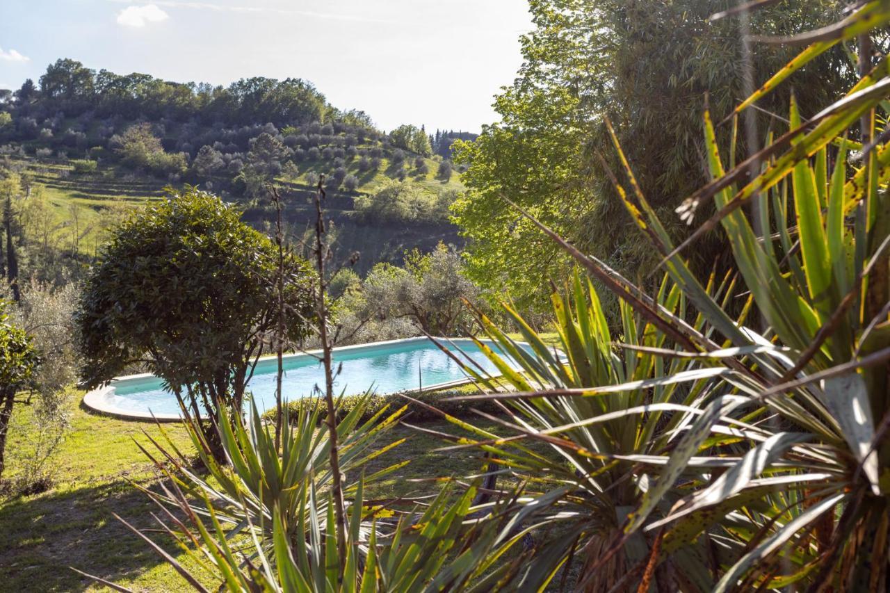 Isola Del Pittore Casa Indipendente In Villa Storica Grassina エクステリア 写真