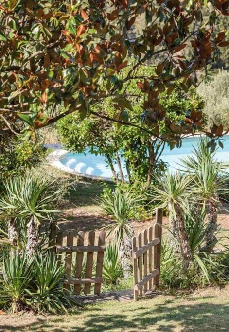 Isola Del Pittore Casa Indipendente In Villa Storica Grassina エクステリア 写真