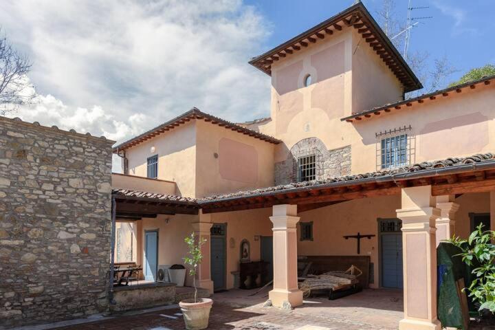 Isola Del Pittore Casa Indipendente In Villa Storica Grassina エクステリア 写真