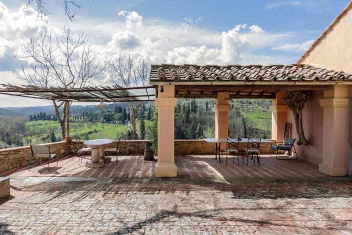 Isola Del Pittore Casa Indipendente In Villa Storica Grassina エクステリア 写真