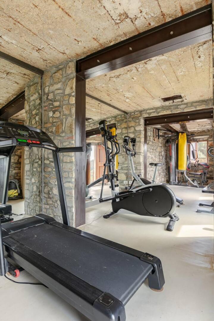 Isola Del Pittore Casa Indipendente In Villa Storica Grassina エクステリア 写真